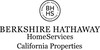 Logo of Berkshire Hathaway HomeServices California Properties