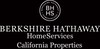 Logo of Berkshire Hathaway HomeServices California Properties