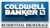 Logo of Coldwell Banker Residential Brokerage