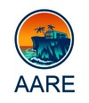 Logo of AARE