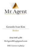 Logo of MR AGENT RE