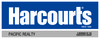 Logo of Harcourts Pacific Realty